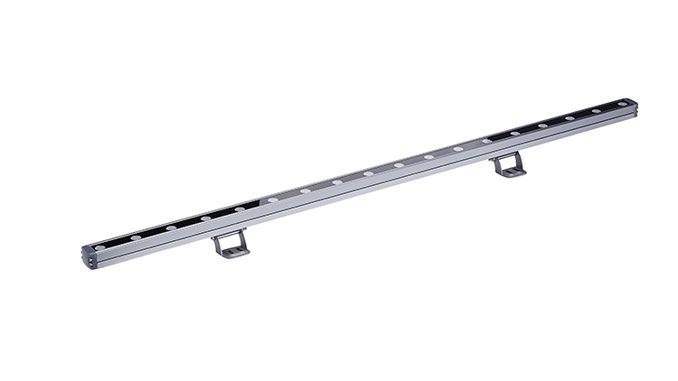 淺談LED洗墻燈在室外亮化工程中起到的作用